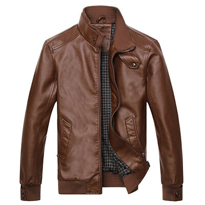MRMT 2024 новые мужские Куртки из искусственной кожи мотоциклетные кожаные куртки для мужчин повседневная одежда верхняя одежда