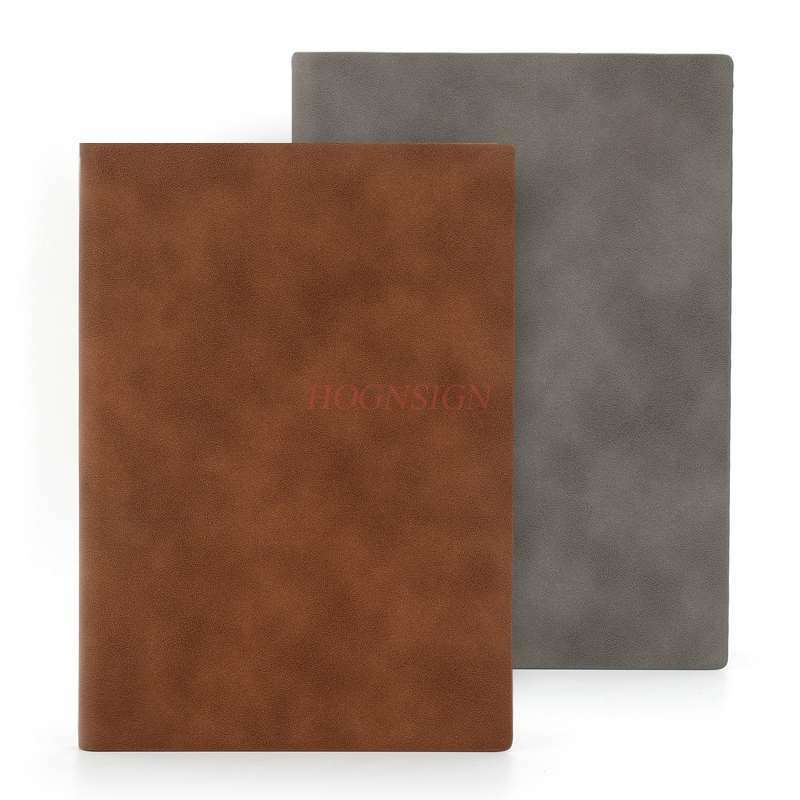 Super-spessa notebook in bianco di carta schizzo libro sketch retro diario di spessore A5 blocchetto per appunti