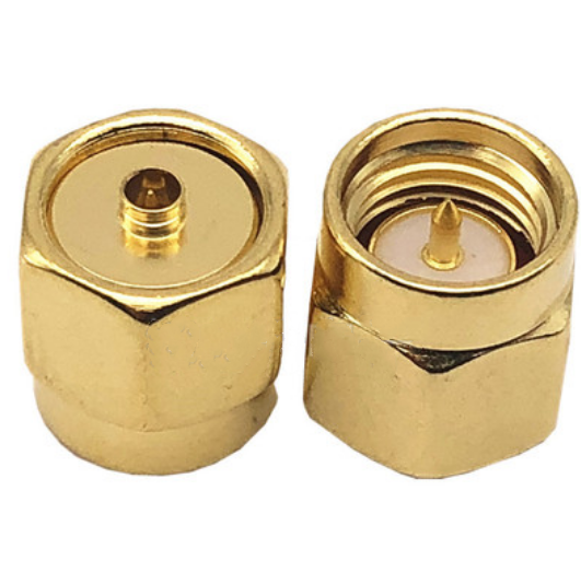 SMA Male To IPX U.fl Male Plug RF Coaxial Connector Adapters