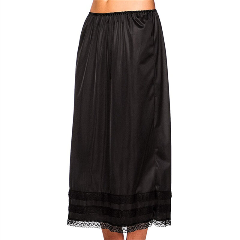 Модные женские юбки стрейч с завышенной талией, Женская длинная юбка свободного кроя, Повседневная летняя одежда
