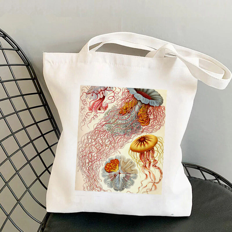 2021 Shopper Jane Austen Quote stampato Tote Bag donna Harajuku shopper borsa ragazza spalla shopping bag Lady Canvas Bag