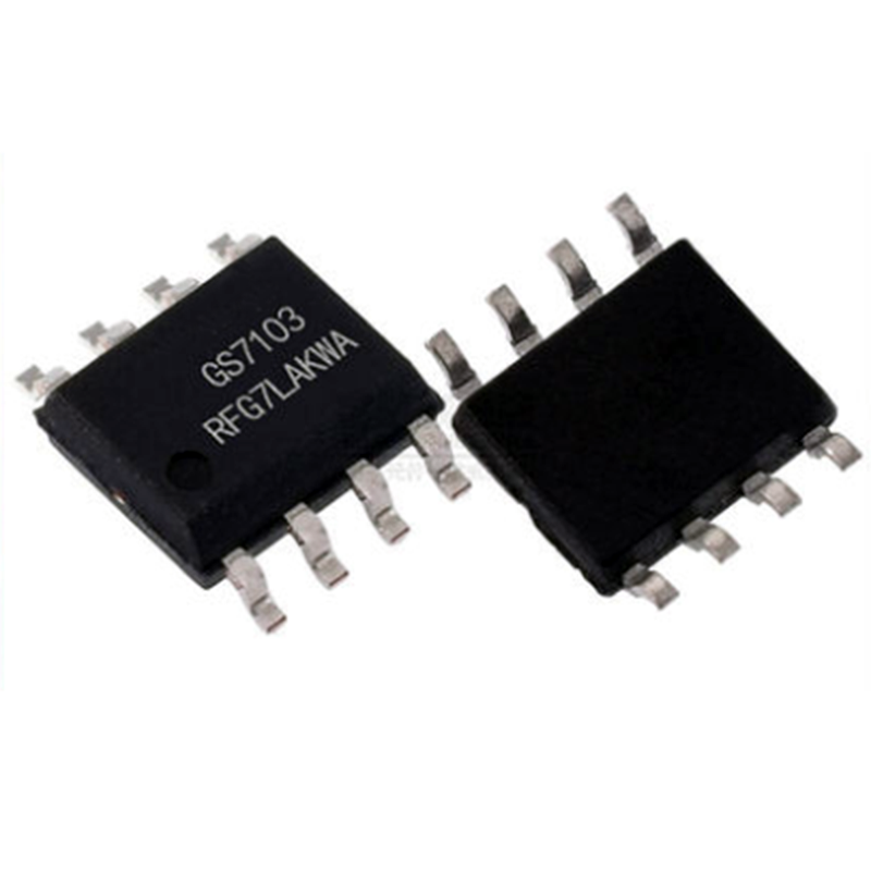 10 Cái/lốc GS7103 GS7103A Sop-8 Chipset
