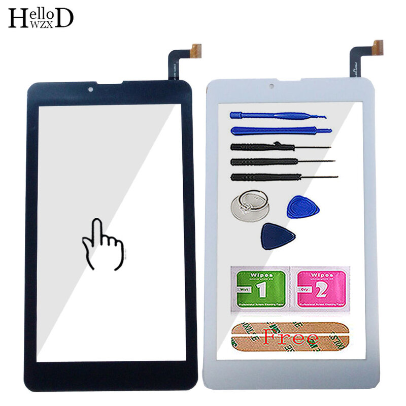 7 ''zoll Touchscreen Digitizer Panel Für ZYD070-263-V01 Tablet Touch Panel Sensor TouchScreen Reparatur Werkzeuge