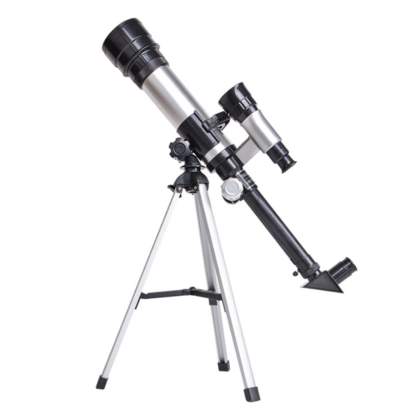 Telescopio astronómico de alta calidad para niños, dispositivo profesional con visión de estrellas, gran oferta