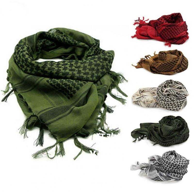 Женский зимний шарф унисекс, легкий клетчатый узор, хлопок, каффия, Пашмина, шарфы, хлопковая шаль с кисточками, Женский хиджаб