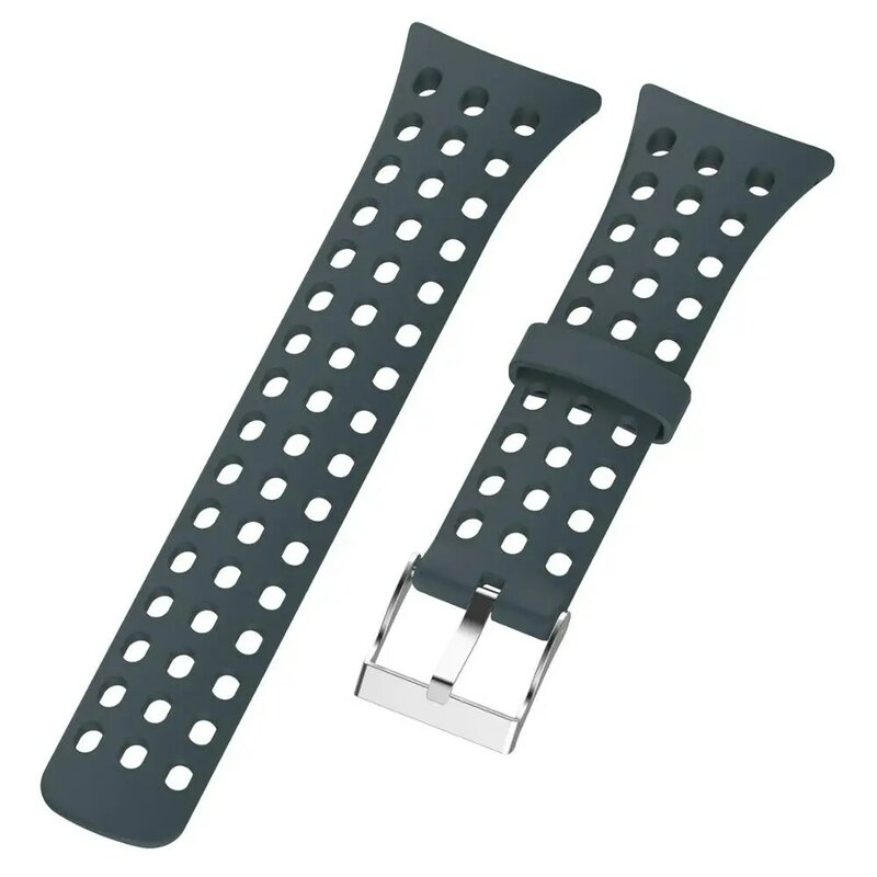 SUUNTO M1 M2 M4 M5 M 시리즈 용 교체 용 실리콘 시계 밴드 팔찌 스트랩 설치 도구가있는 Smartwatch Universal Watchband