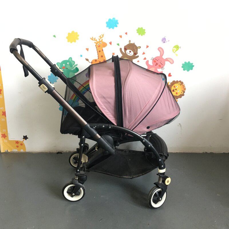 2021 NEUE baby kinderwagen zubehör moskito net & sonnenschirm sommer zubehör für Bugaboo Cameleon und biene