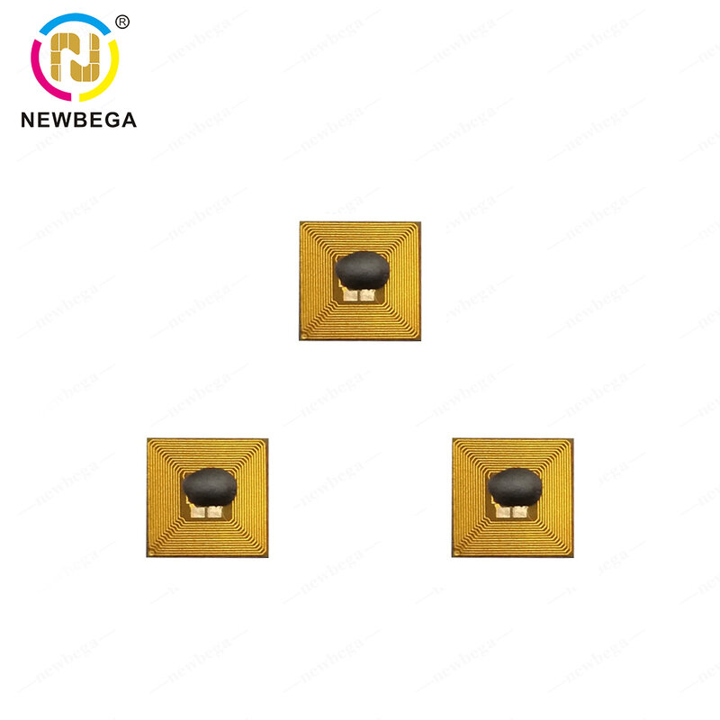 Etiqueta NFC regrabable Ntag213 Bluetooth Micro Chip FPC, varias etiquetas adhesivas universales de tamaño pequeño, 5 piezas