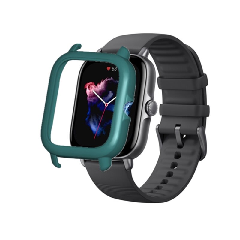 All-Inclusive ป้องกันสำหรับ Xiaomi Amazfit GTS 3 Pro Smartwatch เปลือกหอยอุปกรณ์เสริม Smartband สำหรับ Huami Amazfit GTS 3