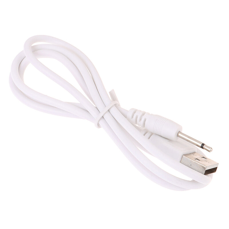 1Pc สายชาร์จ USB Vibrator สายผลิตภัณฑ์ Usb Power Charger แหล่งจ่ายไฟสำหรับชาร์จผู้ใหญ่ของเล่น