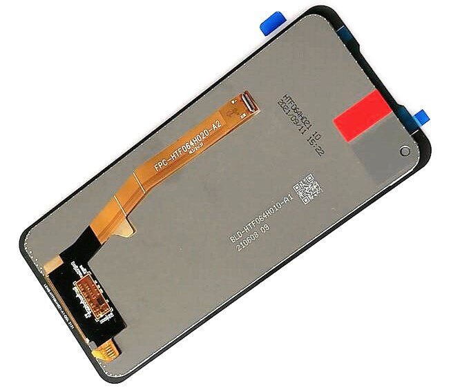 6.39 polegada novo original doogee s97 pro display + digitador da tela de toque para doogee s97 pro montagem do telefone celular reparação substituição