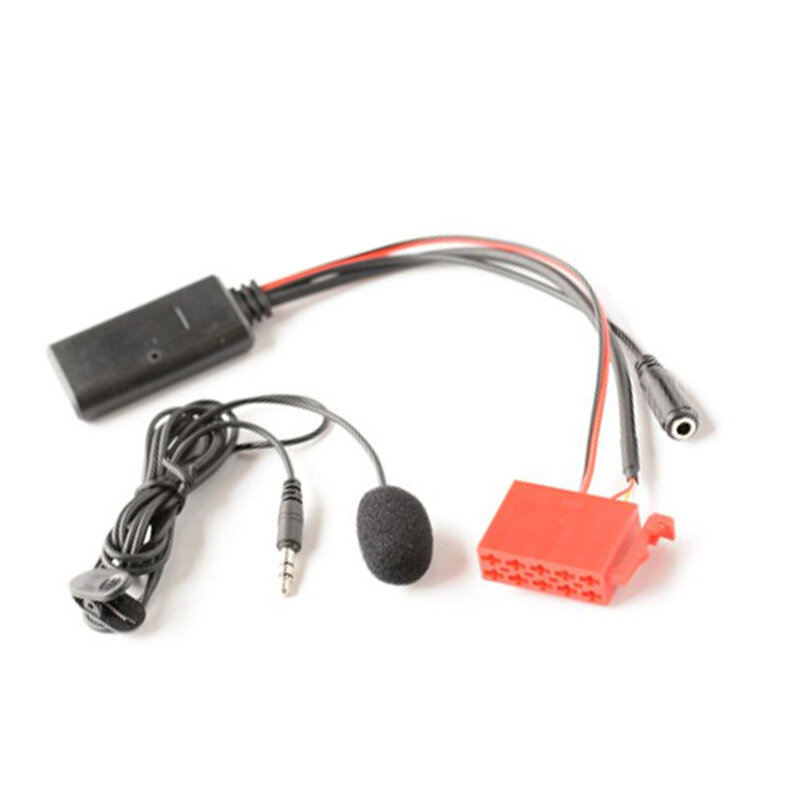 Abaecker-adaptador Bluetooth para Radio de coche, adaptador para Mercedes Benz especial, BE2210/BE1650