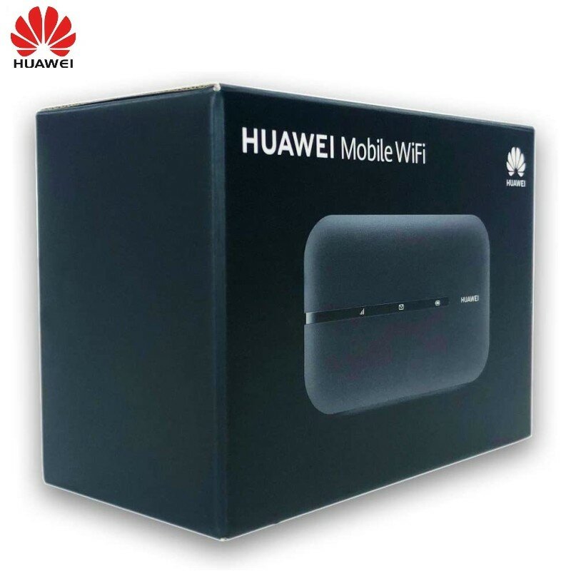 Viagem wi-fi hotspot huawei E5783B-230, super-rápido 300 mbps, 4g roteador wi-fi com cartão sim