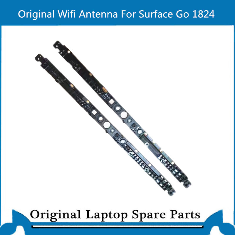 Antena wi-fi original 1824 para cabo bluetooth superfície go, antena wi-fi