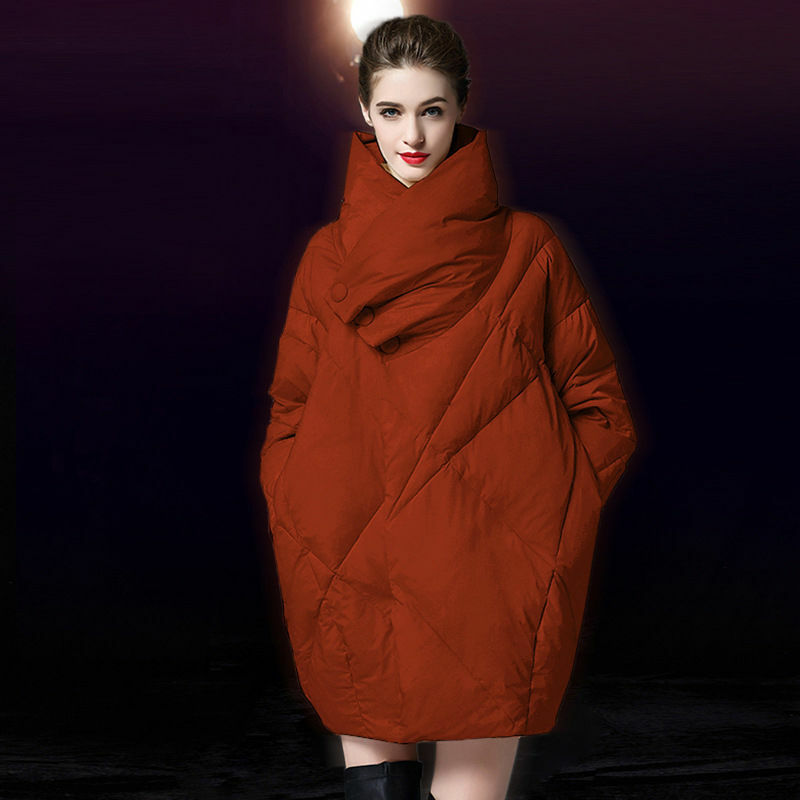 2021 nowa najwyższa jakość kobiety lekka kurtka puchowa stylowa Casual wiosenna odzież parka marki GWY19151D