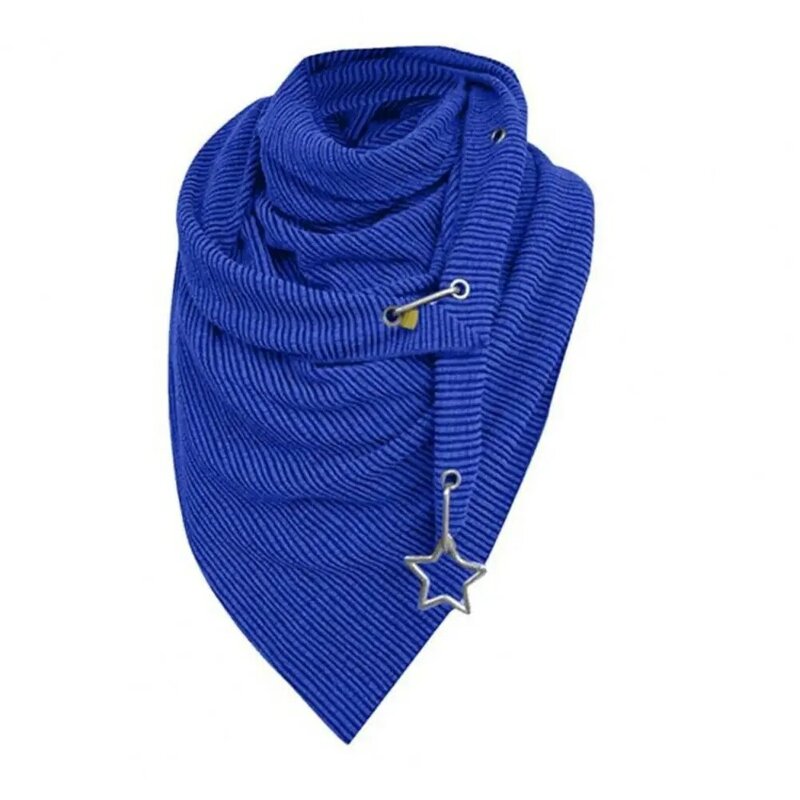 Стильные теплые зимние шали с подвеской, женский шарф, легкий, приятный для кожи
