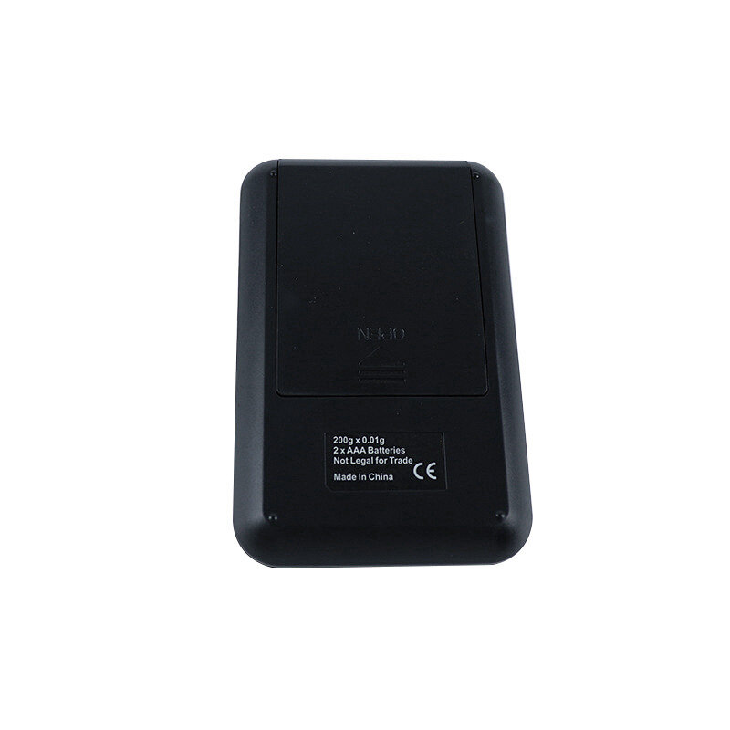 Nuovo 100/200/500g 0.1g/0.01g bilancia elettronica di precisione Mini bilancia portatile tascabile весы ювелирные