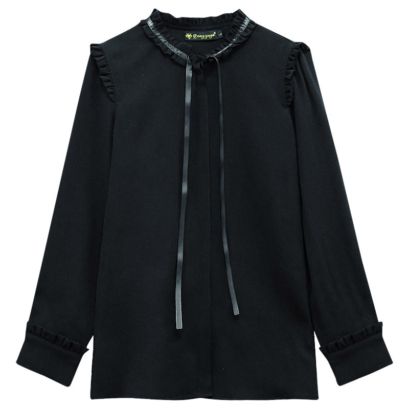 Plus Size 4xl 5XL camicetta camicie da donna stile estivo top in Chiffon camicette da donna camicette da donna oversize moda 2021 spedizione gratuita