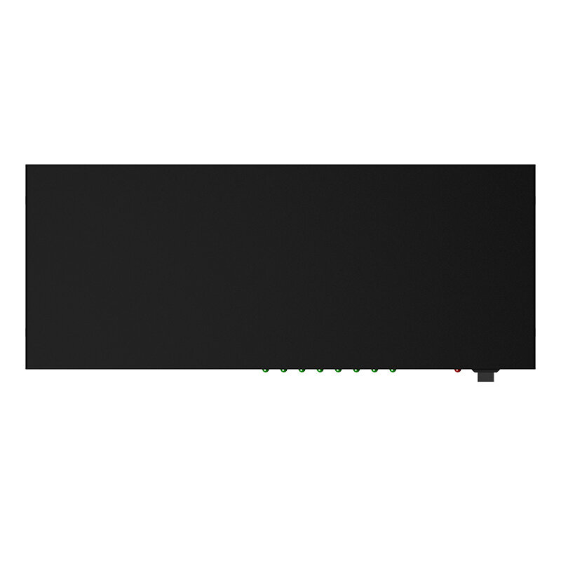1 in 8 out splitter compatibile HDMI 4K 3D 1080P 1x8 Switcher KVM Video compatibile HDMI per HDTV DVD PS3 ps4 Xbox