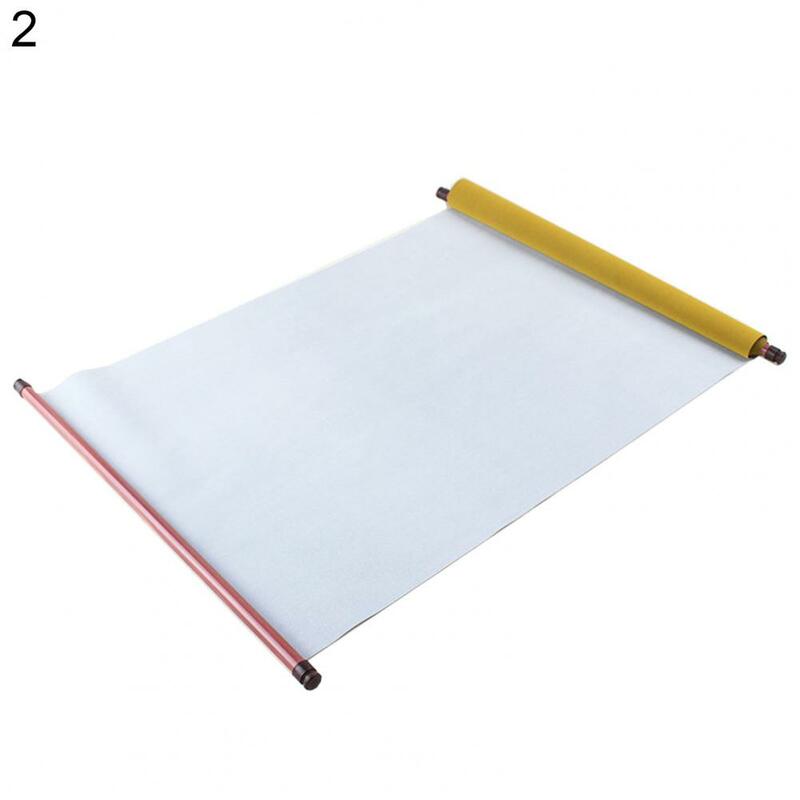 Reusable Magic Water Writing Cloth Eco-friendly Chinese Calligraphy Pratice Painting Scroll Office School Supplies
