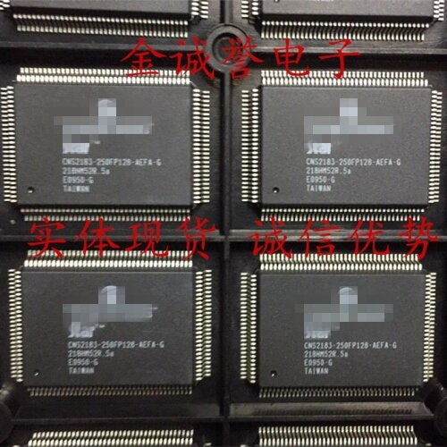 CNS2183-250FP128-AEFA-G CNS2183-250FP128 CNS2183 абсолютно новый и оригинальный чип IC