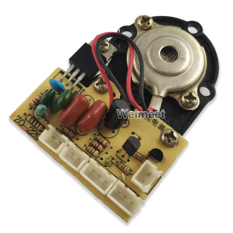 1 Pcs 27V/12V 25W Mist Maker Verneveling Circuit Control Board Voor Luchtbevochtiger Onderdelen