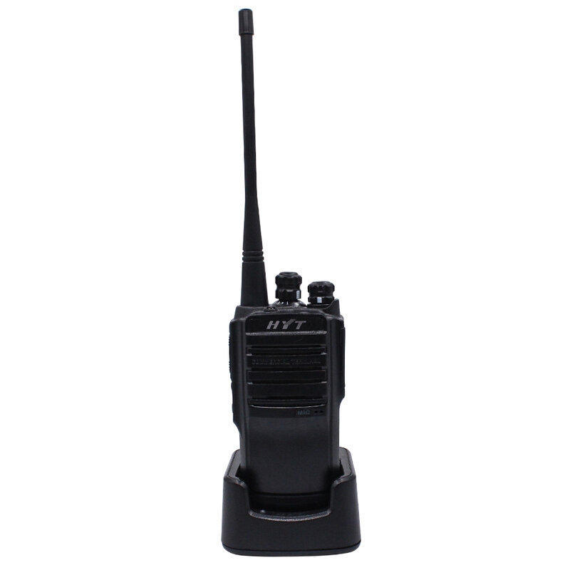 Walkie-talkie tenuto in mano di UHF VHF della Radio TC508 di affari della Radio bidirezionale portatile di VHF146-174MHz di UHF 400-470MHz di con