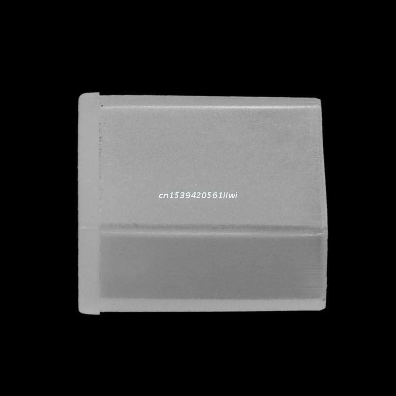 10PCS 먼지 플러그 보호기 USB2.0 3.0 충전 연장 전송 데이터 라인 케이블 스톱퍼 커버 케이스 쉘 충전기 Dropship
