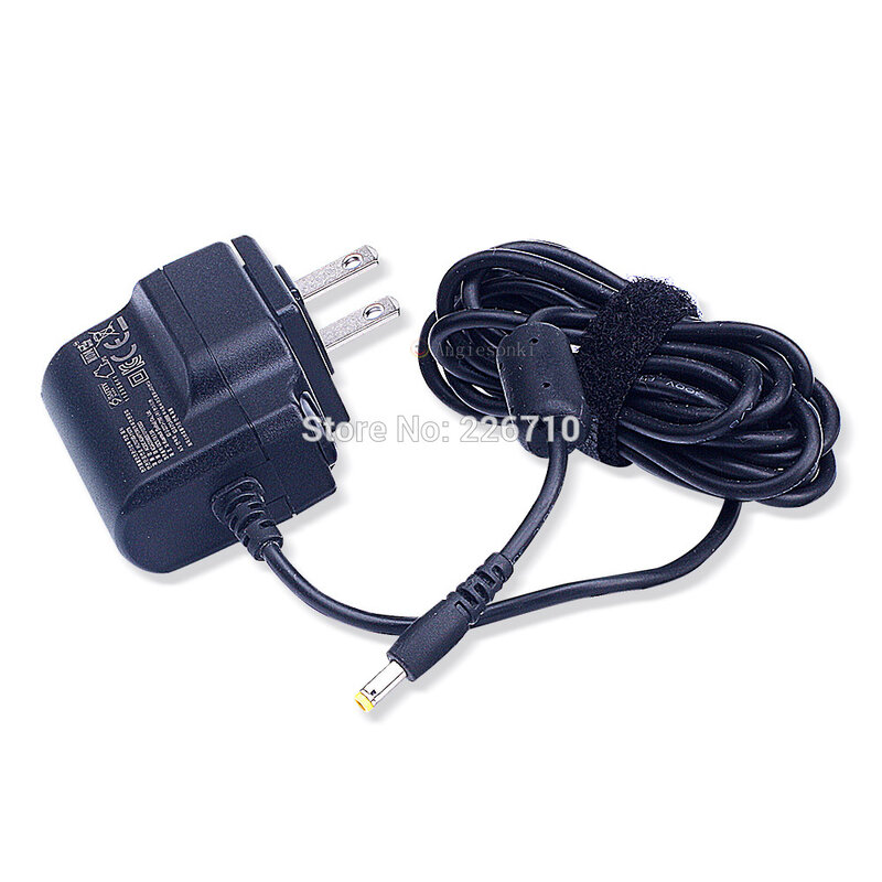 Power Adapter for Logite.ch BCC950 Camera Accessories EU Plug Power Supply Charger Adapter