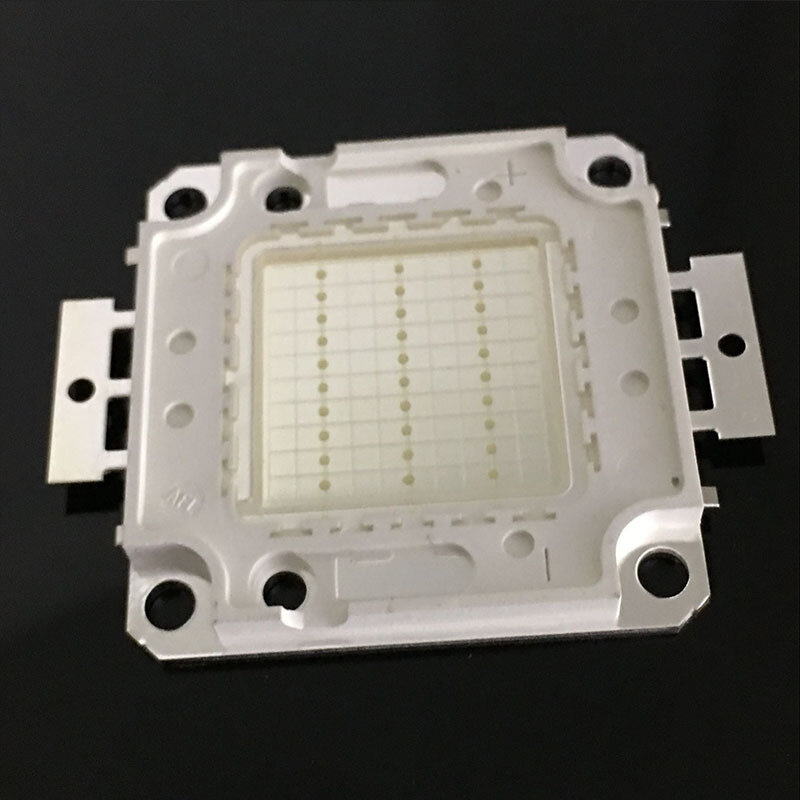 Free shipping 520-525NM LED integrated light source lamp beads 10W 20W 30W 50W 100W green power integrated chip