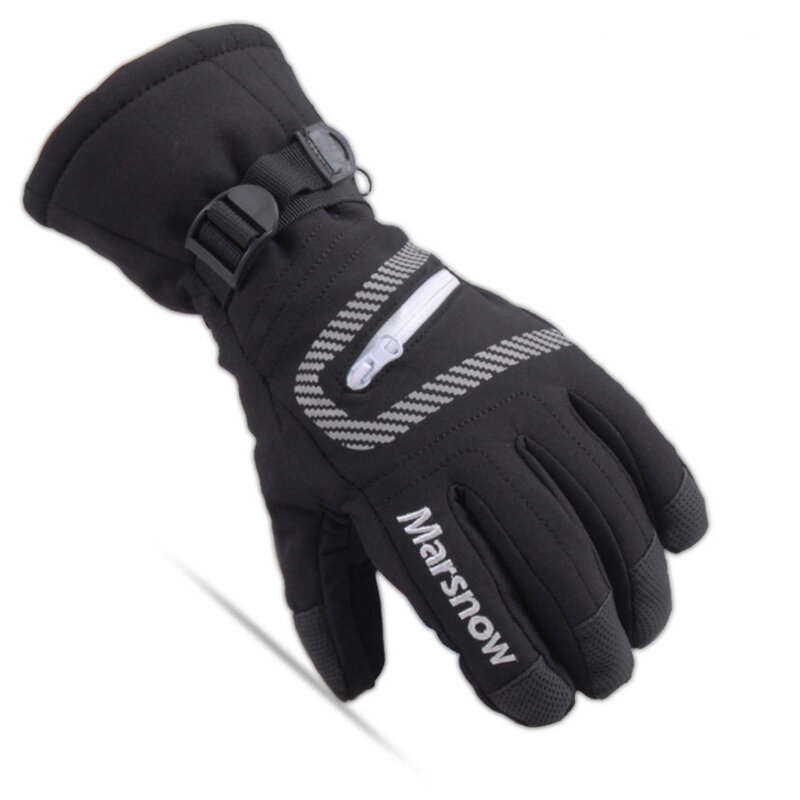 Winter Warm Snowboarding Ski Gloves men women Kids Snow Mittens Waterproof Skiing Breathable Air S/M/L/XL