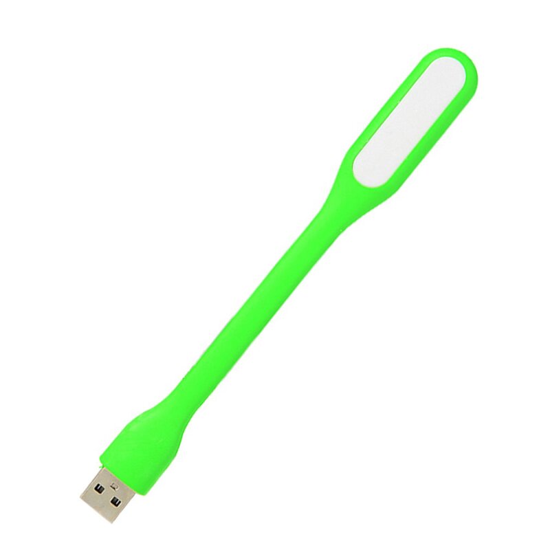 Mini USB LED Flexbiable Đèn Ban Đêm Siêu Sáng Đèn Sách Đèn Đọc Sách Cho Ngân Hàng Điện Máy Tính Laptop Notebook Thả con Tàu