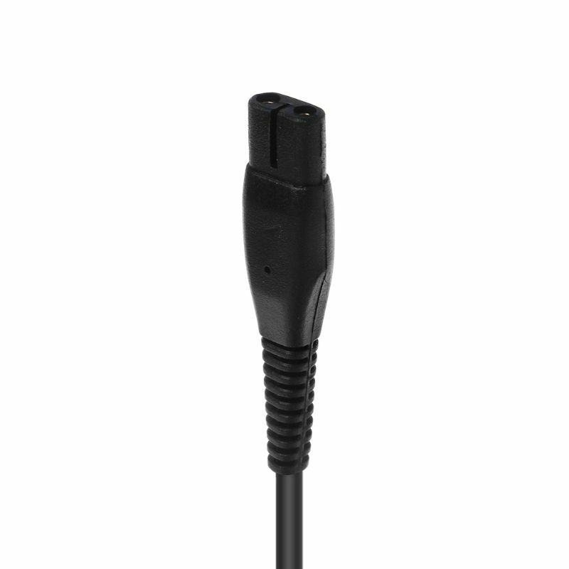 USB wtyczka ładowania kabel A00390 5V elektryczne zasilacz ładowarka przewodowa dla Philips maszynki do golenia A00390 RQ310 RQ320 RQ330RQ350 S510