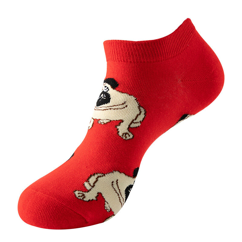 Socken männer Unsichtbare Kurze Sommer Socken Qualität Business Casual frühling Farbe Gekämmte baumwolle Boot Socken