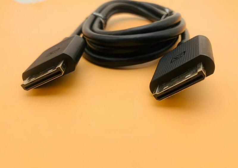 Оригинальный подлинный мини-кабель для Samsung 2 м, BN39-02014A / BN3902014A UE55KS9000T UE65KS9000T