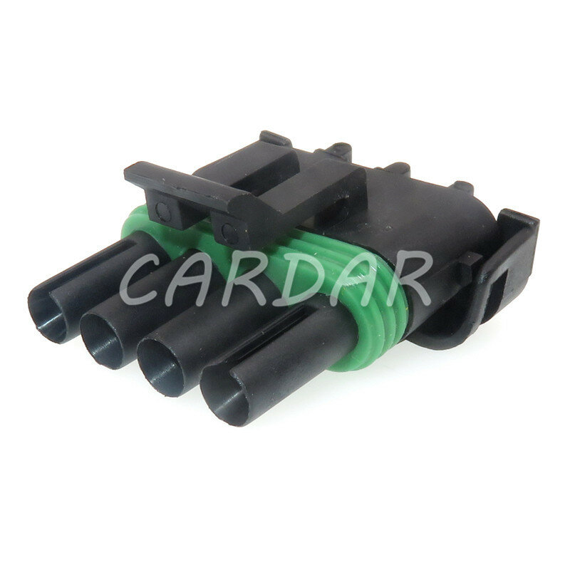 1 Set 4 Pin 12015797 12010974 Auto Connector Weer Pack Elektrische Sealed Bedrading Socket