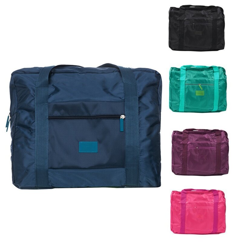 Torby podróżne bagaż podręczny z kółkami wodoodporna etui podróżne składane torby torebki podróżne bagażu torba do przechowywania ubrań 2020
