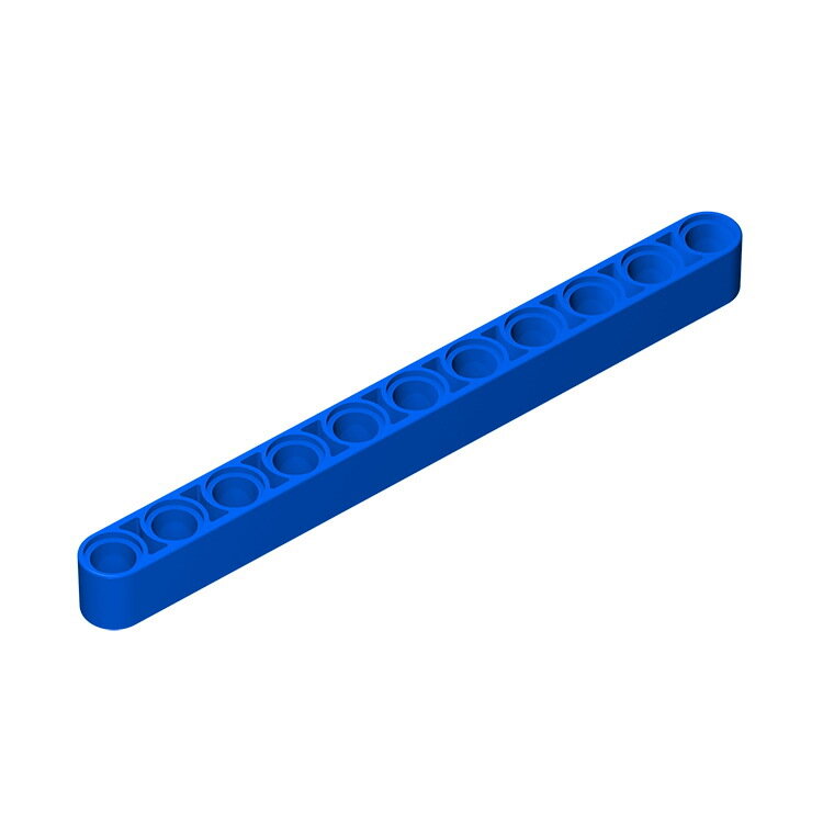 Building Blocks Technicalalal DIY 1x11 foro spesso braccio Liftarm 10 pezzi assemblaggi compatibili particelle Moc al parti giocattolo 32525