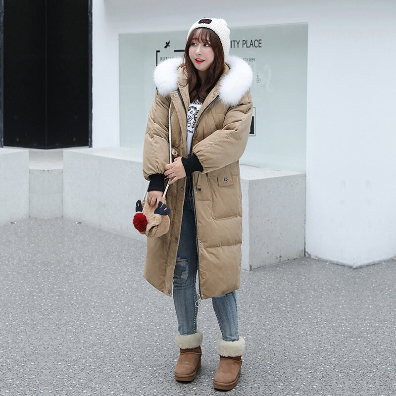 Mulheres boollili jaqueta plus size pato branco para baixo casaco de inverno jaqueta feminina coreano puffer jaqueta chaqueta mujer