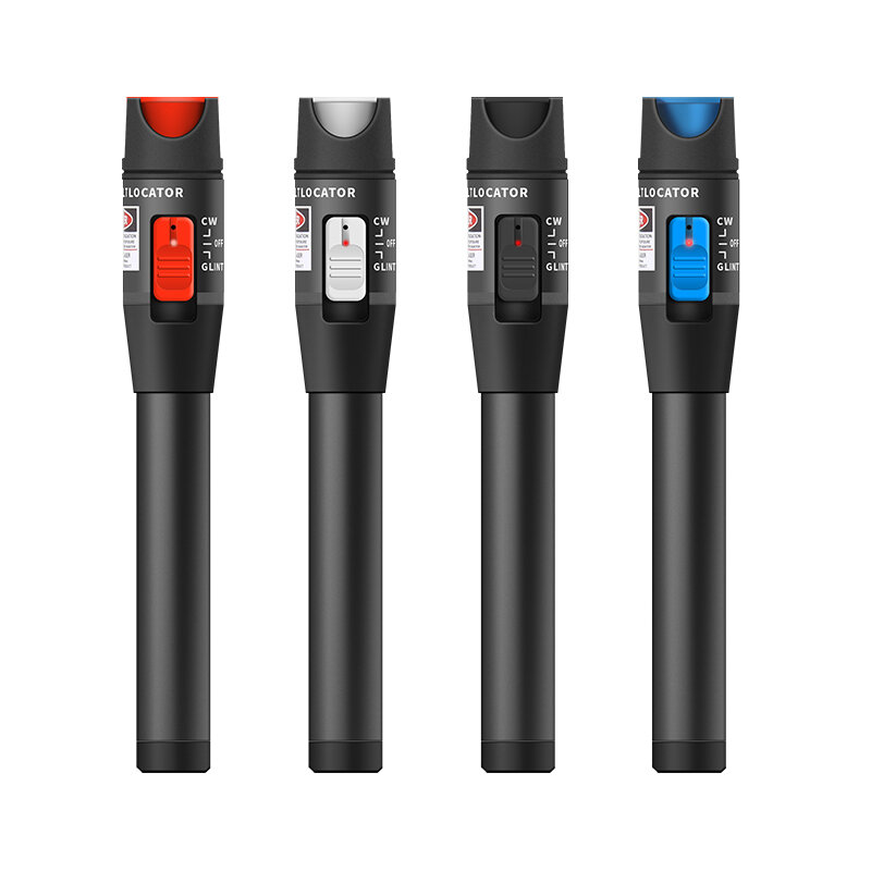 Youysi-caneta localizadora visual de falhas de fibra ótica, testador de cabo de laser vermelho, caneta vfl, 1mw, 10mw, 20mw, 30mw