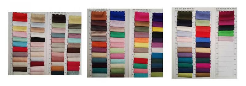 Grafici a colori per riferimento-non in vendita!!! (Chiffon, raso, Tulle, tessuto con paillettes) abito da sposa/abito da sera/damigella d'onore