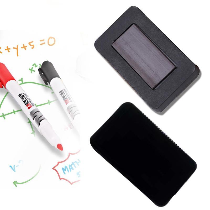 Chłonna tablica gumka tablica magnetyczna tablica długopis Muti Eraser oczyszczacz Marker do tablicy kolor Duster S1J5