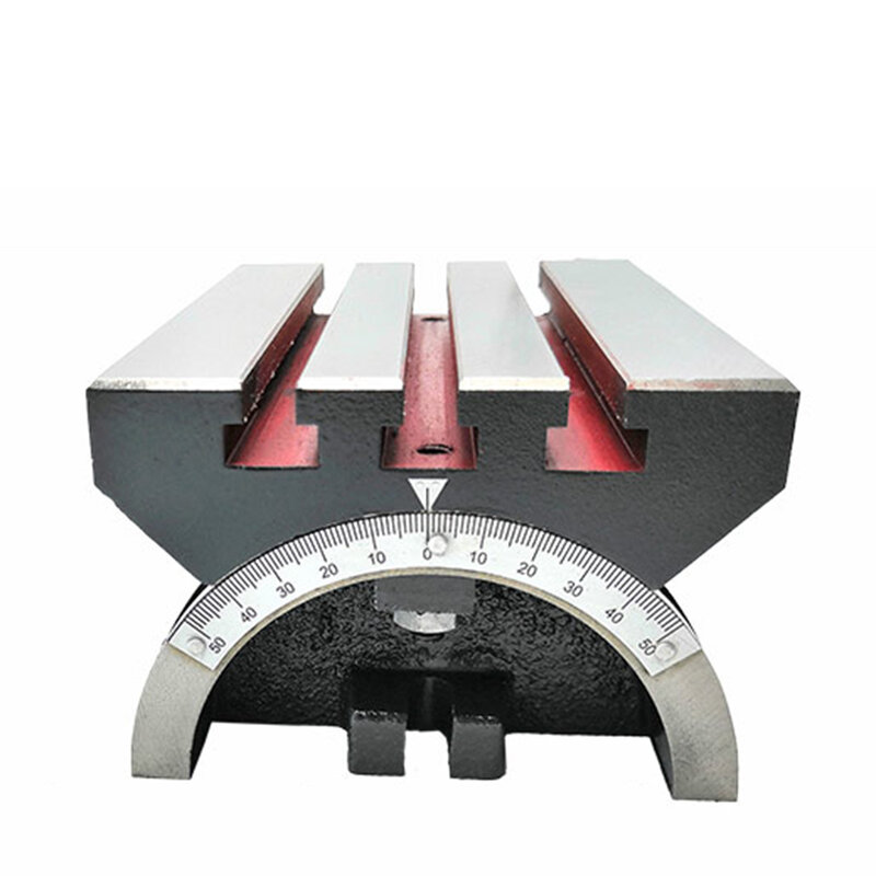 JY-10 10 inch Angle Working Table for milling machine