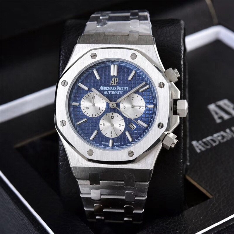 Audemars-piguet-nowy zegarek męski szkielet automatyczny mechaniczny zegarek AAA złoty szkieletowy retro mężczyzna kobiet zegarek męski zegarek 3355