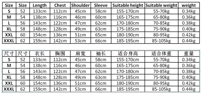 3XL Ukuran Besar Thobe untuk Pria Islam Pakaian Pria Fashion Mandarin Collar Lengan Panjang Abaya untuk Pria Musim Gugur Longgar Abaya hombre Biru