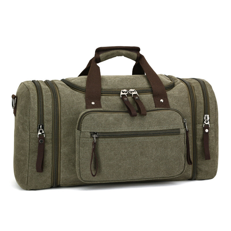 Herren outdoor reise handtasche große-kapazität lange-abstand business reisetasche multifunktionale tragbare messenger dual zweck