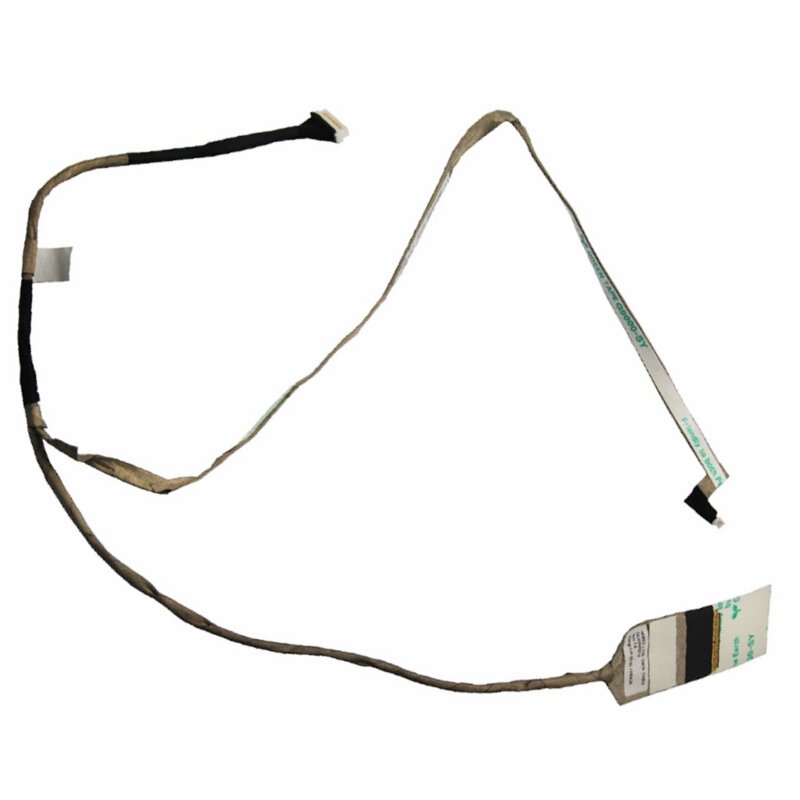 Video screen Flex wire For Lenovo G560 G565 Z560 Z565 laptop LCD LED LVDS Display Ribbon cable DC02000ZI10