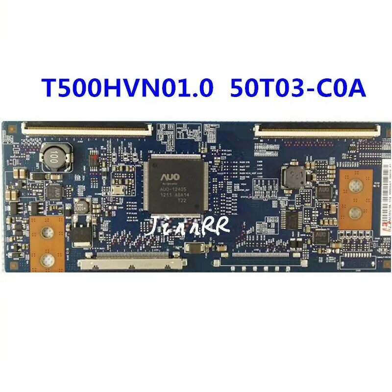 T500HVN01.0 CTRL BD 50T03-COA Baru Asli untuk T500HVN01.0 CTRL BD 50T03-COA Logic Board AU Layar 50T03-C0A