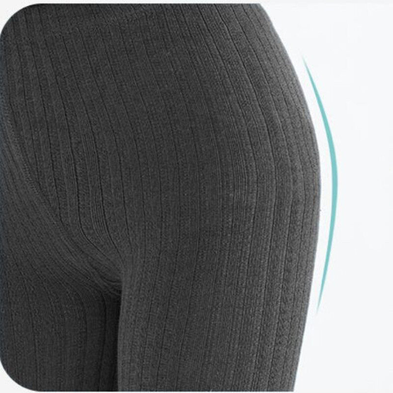 Lawadka Celana Ketat Anak Musim Semi Musim Gugur untuk Anak Perempuan Pantyhose Anak Perempuan Rajut Katun Legging Bayi Lembut Solid Hitam Ketat Putih