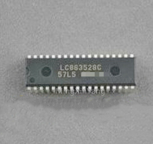 5 pces LC863528C-57L5 lc863528c 57l5 dip-36 circuito integrado ic chip